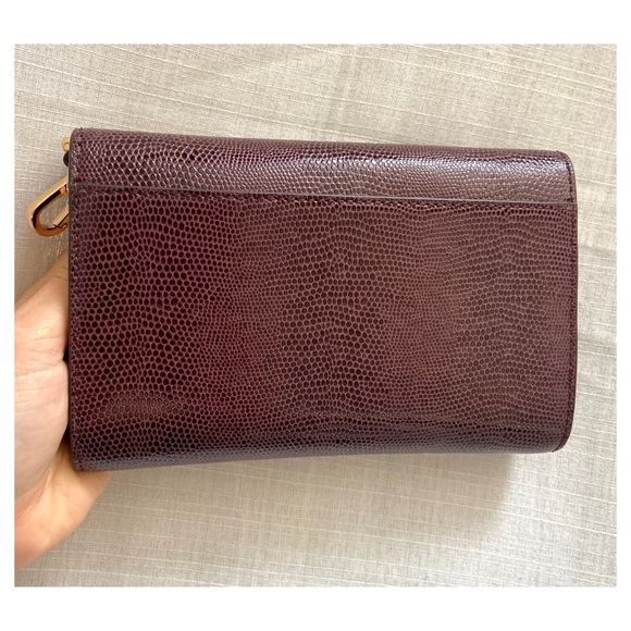 Tory Burch Emerson Chain Wallet - Picture 3 of 5